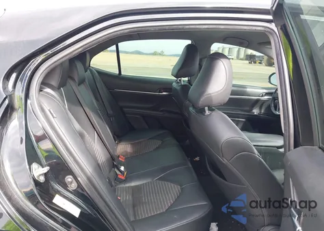 2018 Toyota Camry Se z USA, uszkodzony, nr VIN 4T1B11HK4JU099204